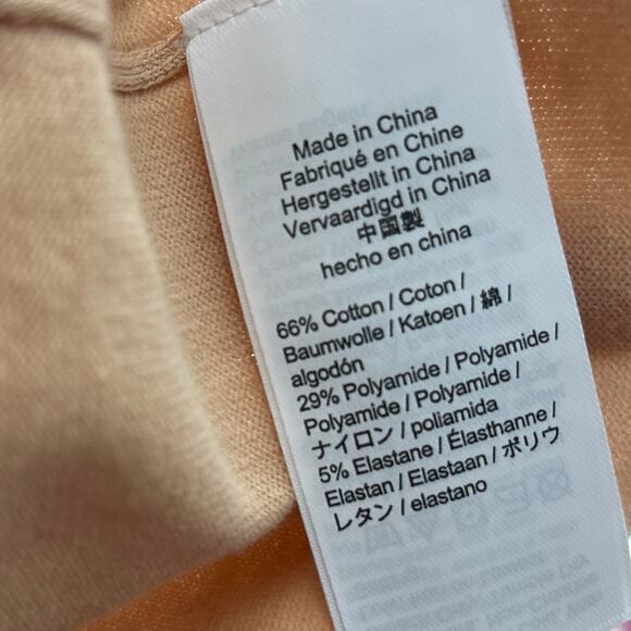 J. Crew Camel Tan Jackie Cotton Blend Cardigan Sweater - Picture 11 of 12